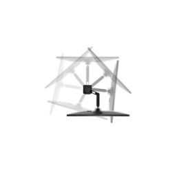 LG UltraFine Ergo LED display 68,6 cm (27") 3840 x 2160 pixels 4K Ultra HD Noir (27UN880P-B.AEU)