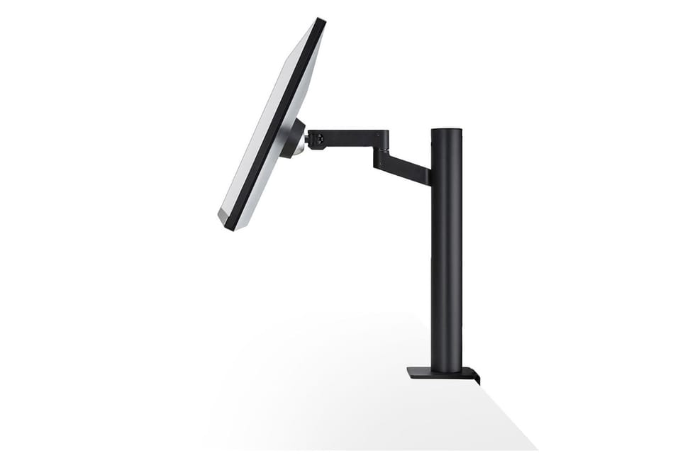 LG UltraFine Ergo LED display 68,6 cm (27") 3840 x 2160 pixels 4K Ultra HD Noir (27UN880P-B.AEU) — image 9