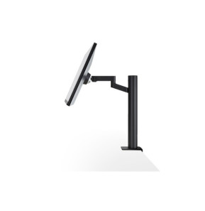 LG UltraFine Ergo LED display 68,6 cm (27") 3840 x 2160 pixels 4K Ultra HD Noir (27UN880P-B.AEU)