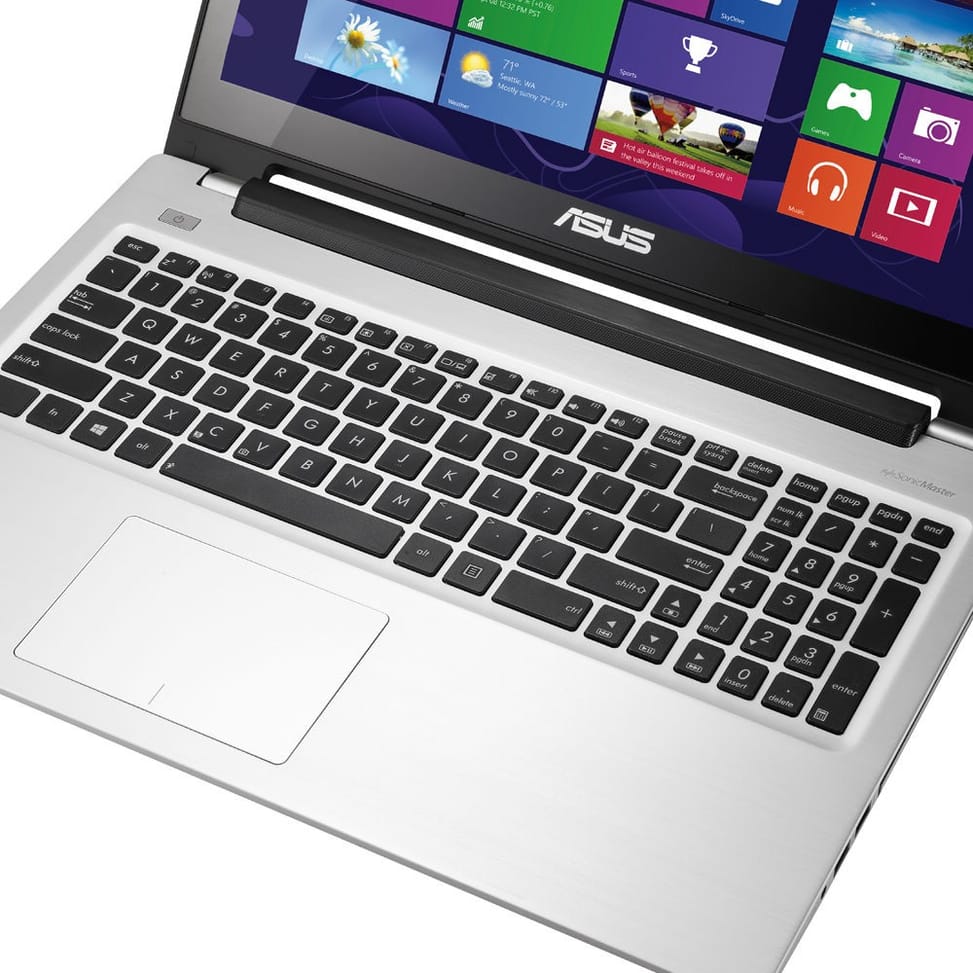 PC portable ASUS  K series K56CB-XO441H — image 4