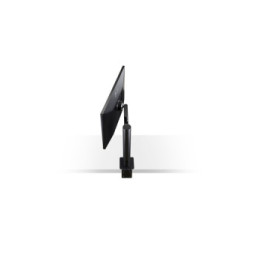 LG UltraFine Ergo LED display 68,6 cm (27") 3840 x 2160 pixels 4K Ultra HD Noir (27UN880P-B.AEU)