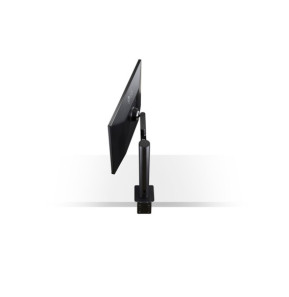 LG UltraFine Ergo LED display 68,6 cm (27") 3840 x 2160 pixels 4K Ultra HD Noir (27UN880P-B.AEU)