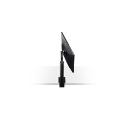 LG UltraFine Ergo LED display 68,6 cm (27") 3840 x 2160 pixels 4K Ultra HD Noir (27UN880P-B.AEU)