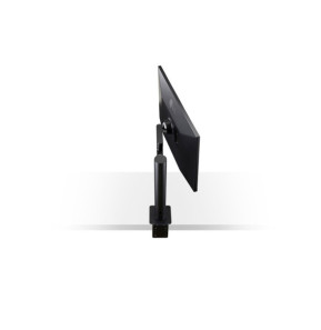 LG UltraFine Ergo LED display 68,6 cm (27") 3840 x 2160 pixels 4K Ultra HD Noir (27UN880P-B.AEU)