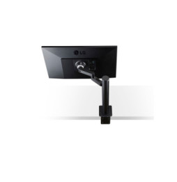 LG UltraFine Ergo LED display 68,6 cm (27") 3840 x 2160 pixels 4K Ultra HD Noir (27UN880P-B.AEU)