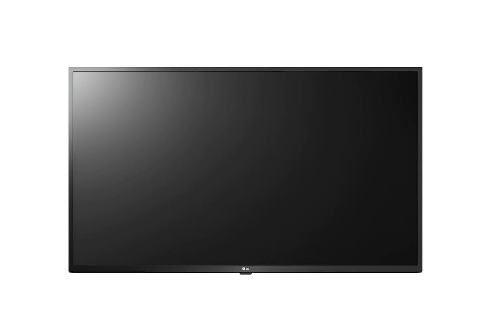 LG 43'' UHD Hotel TV 109,2 cm (43") 4K Ultra HD Smart TV Noir 20 W (43US662H3ZC) — image 2