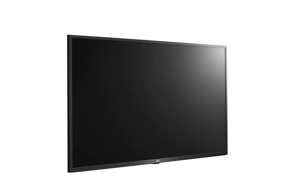 LG 43'' UHD Hotel TV 109,2 cm (43") 4K Ultra HD Smart TV Noir 20 W (43US662H3ZC) — image 6