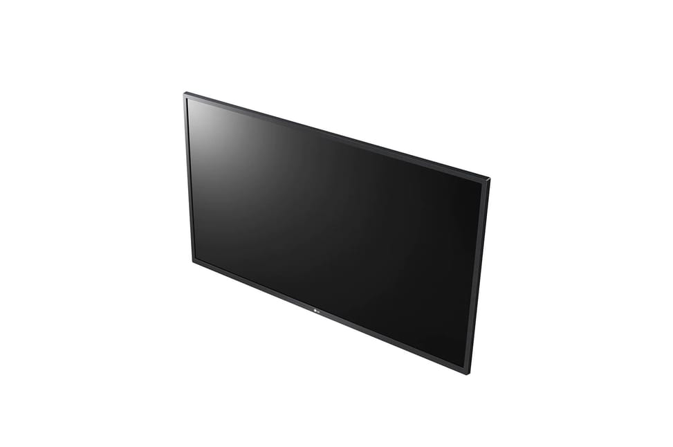 LG 43'' UHD Hotel TV 109,2 cm (43") 4K Ultra HD Smart TV Noir 20 W (43US662H3ZC) — image 10