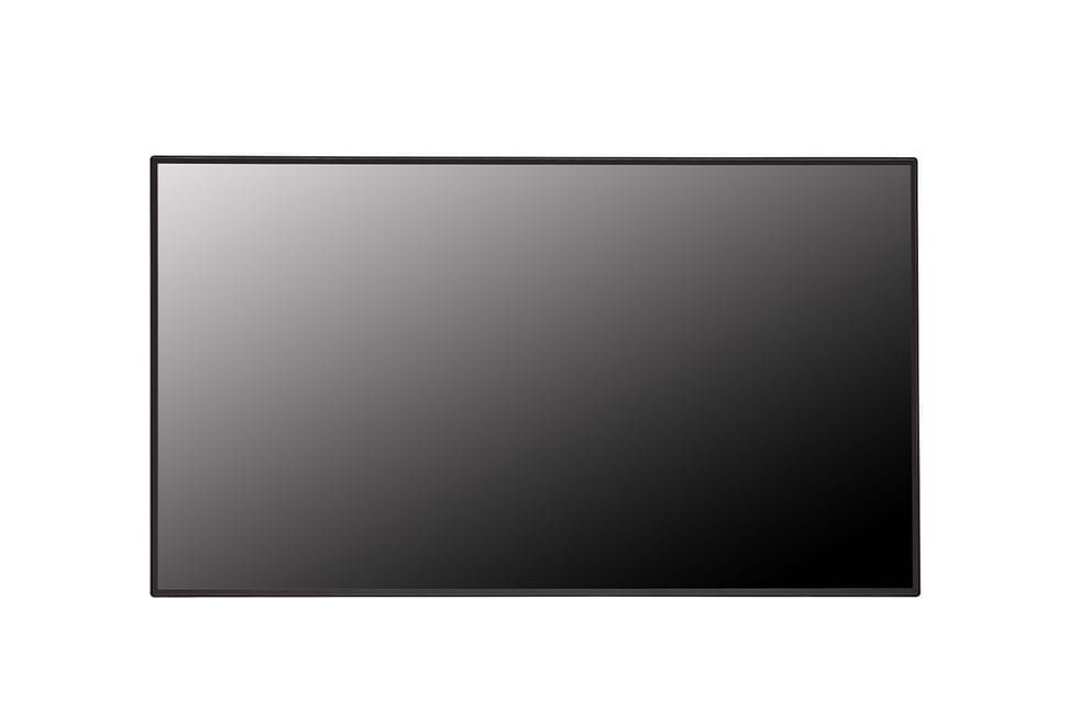 LG 43UM5N-H Panneau plat de signalisation numérique 109,2 cm (43") LCD Wifi 500 cd/m² 4K Ultra HD Noir Web OS 24/7 — image 2