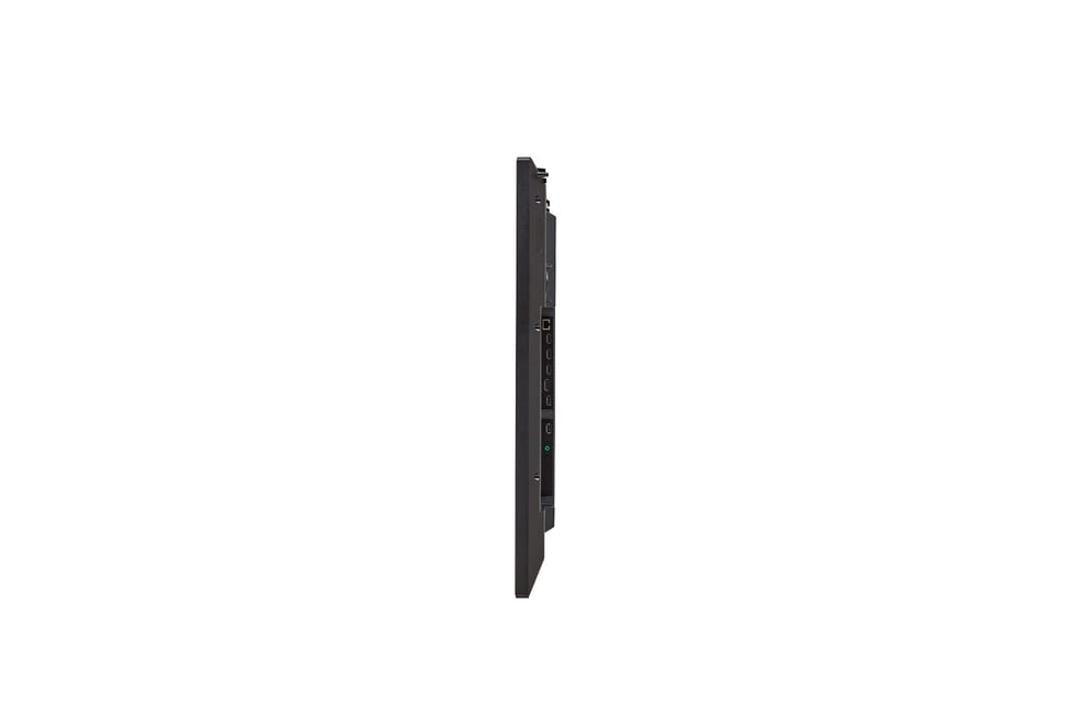 LG 43UM5N-H Panneau plat de signalisation numérique 109,2 cm (43") LCD Wifi 500 cd/m² 4K Ultra HD Noir Web OS 24/7 — image 4