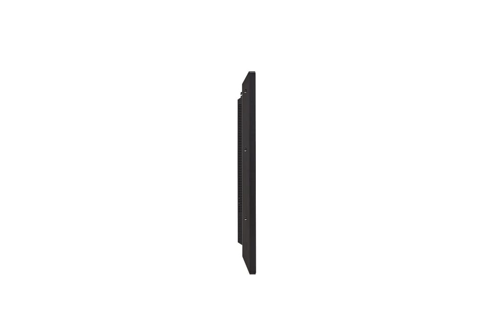 LG 43UM5N-H Panneau plat de signalisation numérique 109,2 cm (43") LCD Wifi 500 cd/m² 4K Ultra HD Noir Web OS 24/7 — image 6