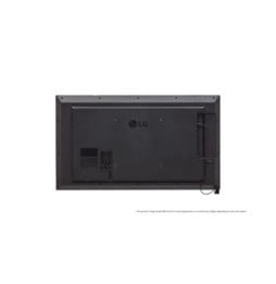 LG 43UM5N-H Panneau plat de signalisation numérique 109,2 cm (43") LCD Wifi 500 cd/m² 4K Ultra HD Noir Web OS 24/7