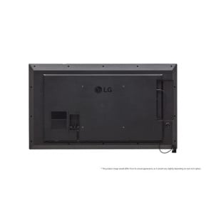 LG 43UM5N-H Panneau plat de signalisation numérique 109,2 cm (43") LCD Wifi 500 cd/m² 4K Ultra HD Noir Web OS 24/7