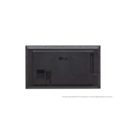 LG 43UM5N-H Panneau plat de signalisation numérique 109,2 cm (43") LCD Wifi 500 cd/m² 4K Ultra HD Noir Web OS 24/7