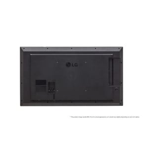LG 43UM5N-H Panneau plat de signalisation numérique 109,2 cm (43") LCD Wifi 500 cd/m² 4K Ultra HD Noir Web OS 24/7