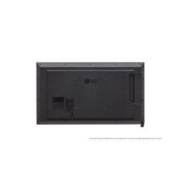 LG 43UM5N-H Panneau plat de signalisation numérique 109,2 cm (43") LCD Wifi 500 cd/m² 4K Ultra HD Noir Web OS 24/7