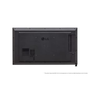 LG 43UM5N-H Panneau plat de signalisation numérique 109,2 cm (43") LCD Wifi 500 cd/m² 4K Ultra HD Noir Web OS 24/7