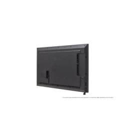 LG 43UM5N-H Panneau plat de signalisation numérique 109,2 cm (43") LCD Wifi 500 cd/m² 4K Ultra HD Noir Web OS 24/7