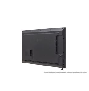 LG 43UM5N-H Panneau plat de signalisation numérique 109,2 cm (43") LCD Wifi 500 cd/m² 4K Ultra HD Noir Web OS 24/7