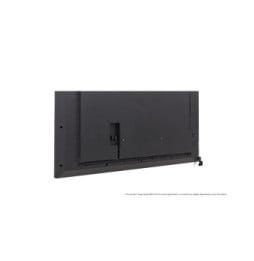 LG 43UM5N-H Panneau plat de signalisation numérique 109,2 cm (43") LCD Wifi 500 cd/m² 4K Ultra HD Noir Web OS 24/7