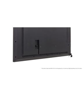 LG 43UM5N-H Panneau plat de signalisation numérique 109,2 cm (43") LCD Wifi 500 cd/m² 4K Ultra HD Noir Web OS 24/7