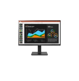 LG 27BQ75QB-B écran plat de PC 68,6 cm (27") 2560 x 1440 pixels Quad HD LCD Noir (27BQ75QB-B)