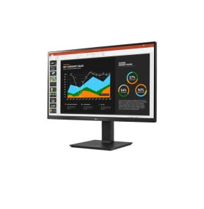 LG 27BQ75QB-B écran plat de PC 68,6 cm (27") 2560 x 1440 pixels Quad HD LCD Noir (27BQ75QB-B)