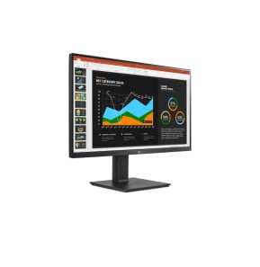 LG 27BQ75QB-B écran plat de PC 68,6 cm (27") 2560 x 1440 pixels Quad HD LCD Noir (27BQ75QB-B)