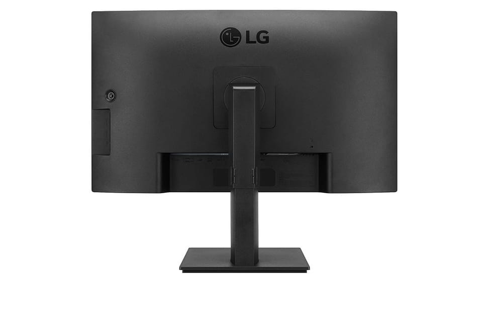 LG 27BQ75QB-B écran plat de PC 68,6 cm (27") 2560 x 1440 pixels Quad HD LCD Noir (27BQ75QB-B) — image 6