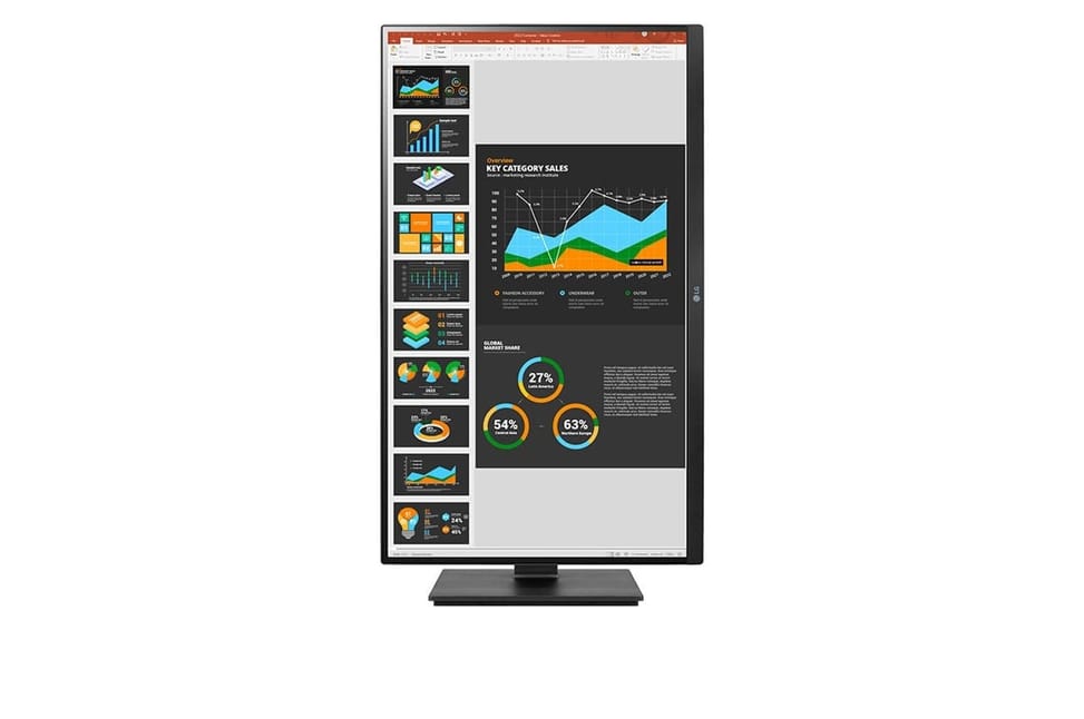 LG 27BQ75QB-B écran plat de PC 68,6 cm (27") 2560 x 1440 pixels Quad HD LCD Noir (27BQ75QB-B) — image 10