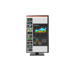 LG 27BQ75QB-B écran plat de PC 68,6 cm (27") 2560 x 1440 pixels Quad HD LCD Noir (27BQ75QB-B)