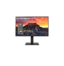 LG 27BQ65UB écran plat de PC 68,6 cm (27") 3840 x 2160 pixels 4K Ultra HD LED Noir (27BQ65UB-B)