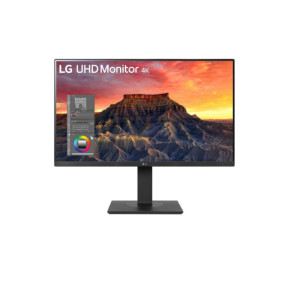 LG 27BQ65UB écran plat de PC 68,6 cm (27") 3840 x 2160 pixels 4K Ultra HD LED Noir (27BQ65UB-B)