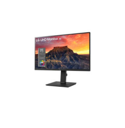 LG 27BQ65UB écran plat de PC 68,6 cm (27") 3840 x 2160 pixels 4K Ultra HD LED Noir (27BQ65UB-B)