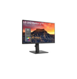 LG 27BQ65UB écran plat de PC 68,6 cm (27") 3840 x 2160 pixels 4K Ultra HD LED Noir (27BQ65UB-B)