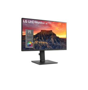 LG 27BQ65UB écran plat de PC 68,6 cm (27") 3840 x 2160 pixels 4K Ultra HD LED Noir (27BQ65UB-B)