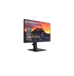 LG 27BQ65UB écran plat de PC 68,6 cm (27") 3840 x 2160 pixels 4K Ultra HD LED Noir (27BQ65UB-B)