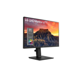 LG 27BQ65UB écran plat de PC 68,6 cm (27") 3840 x 2160 pixels 4K Ultra HD LED Noir (27BQ65UB-B)
