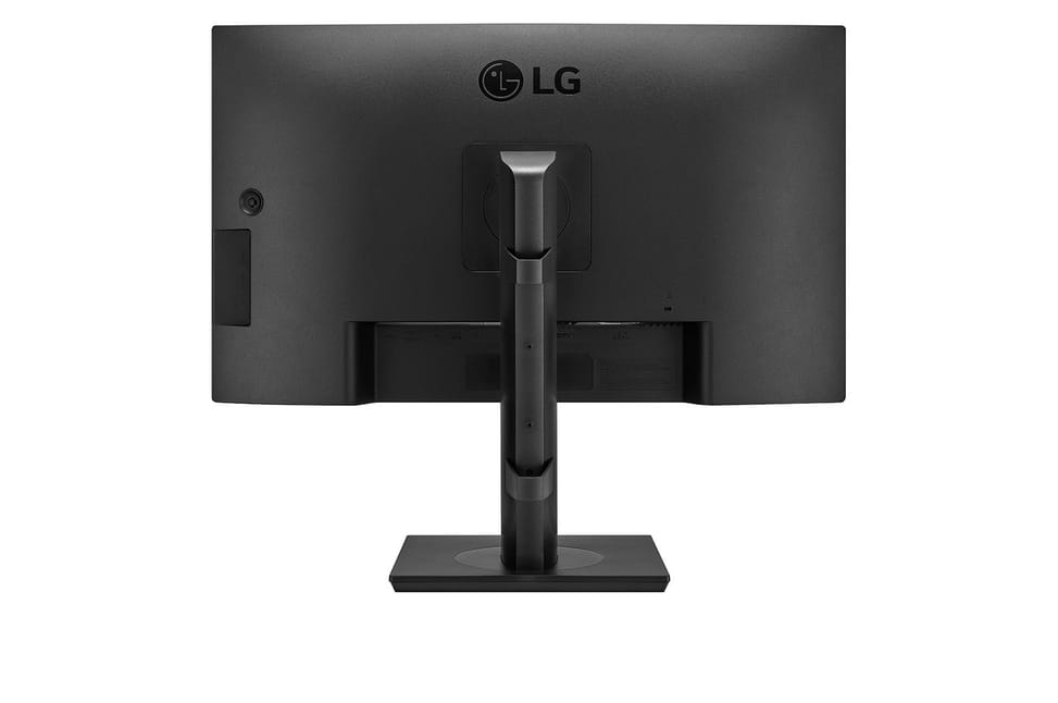 LG 27BQ65UB écran plat de PC 68,6 cm (27") 3840 x 2160 pixels 4K Ultra HD LED Noir (27BQ65UB-B) — image 6