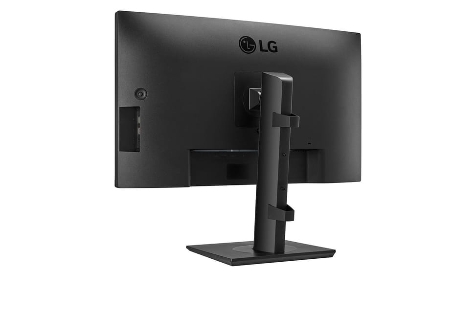 LG 27BQ65UB écran plat de PC 68,6 cm (27") 3840 x 2160 pixels 4K Ultra HD LED Noir (27BQ65UB-B) — image 7
