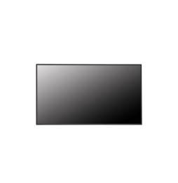LG 49UM5N-H Panneau plat de signalisation numérique 124,5 cm (49") LCD Wifi 500 cd/m² 4K Ultra HD Noir Web OS 24/7
