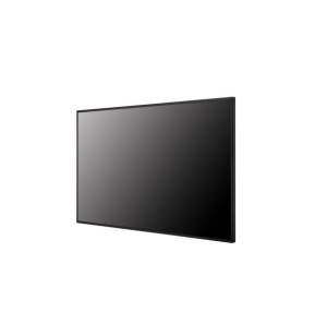 LG 49UM5N-H Panneau plat de signalisation numérique 124,5 cm (49") LCD Wifi 500 cd/m² 4K Ultra HD Noir Web OS 24/7