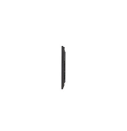 LG 49UM5N-H Panneau plat de signalisation numérique 124,5 cm (49") LCD Wifi 500 cd/m² 4K Ultra HD Noir Web OS 24/7