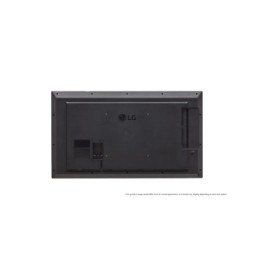 LG 49UM5N-H Panneau plat de signalisation numérique 124,5 cm (49") LCD Wifi 500 cd/m² 4K Ultra HD Noir Web OS 24/7