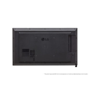 LG 49UM5N-H Panneau plat de signalisation numérique 124,5 cm (49") LCD Wifi 500 cd/m² 4K Ultra HD Noir Web OS 24/7