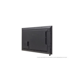 LG 49UM5N-H Panneau plat de signalisation numérique 124,5 cm (49") LCD Wifi 500 cd/m² 4K Ultra HD Noir Web OS 24/7