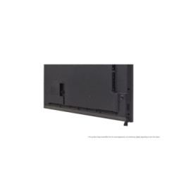 LG 49UM5N-H Panneau plat de signalisation numérique 124,5 cm (49") LCD Wifi 500 cd/m² 4K Ultra HD Noir Web OS 24/7