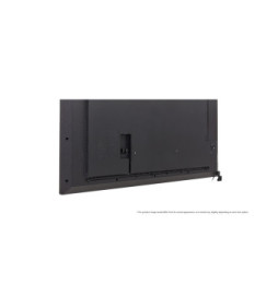 LG 49UM5N-H Panneau plat de signalisation numérique 124,5 cm (49") LCD Wifi 500 cd/m² 4K Ultra HD Noir Web OS 24/7