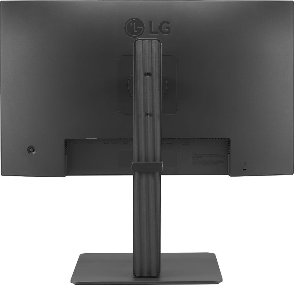 LG MONITOR 24BR650B-C.AEU écran plat de PC 60,5 cm (23.8") 1920 x 1080 pixels Full HD LED Gris (24BR650B-C.AEU) — image 3