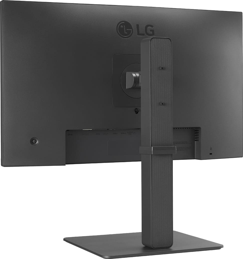 LG MONITOR 24BR650B-C.AEU écran plat de PC 60,5 cm (23.8") 1920 x 1080 pixels Full HD LED Gris (24BR650B-C.AEU) — image 9
